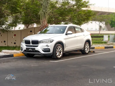 BMW X6  2017